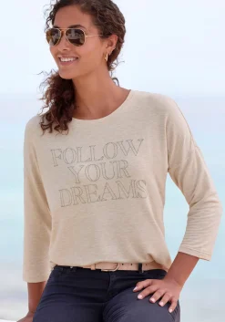 3/4-Arm-Shirt
