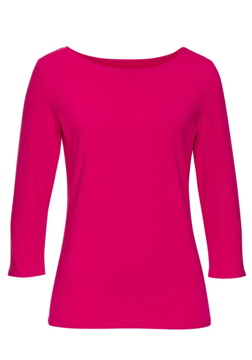 3/4-Arm-Shirt