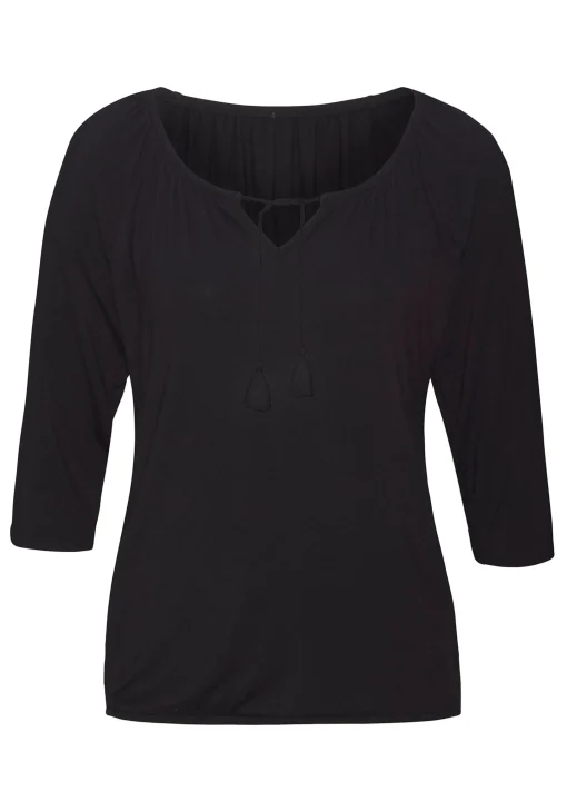 3/4-Arm-Shirt