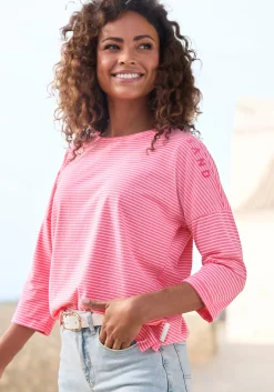 3/4-Arm-Shirt
