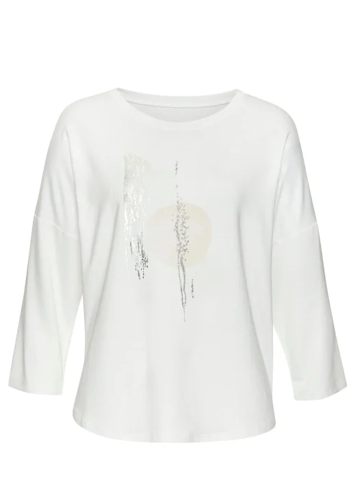 3/4-Arm-Shirt