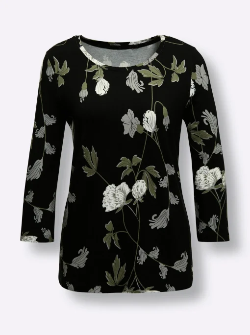 3/4-Arm-Shirt