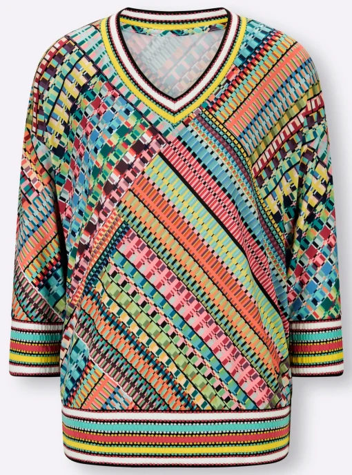 3/4-Arm-Shirt
