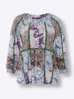 3/4-Arm-Shirt