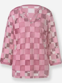 3/4-Arm-Shirt