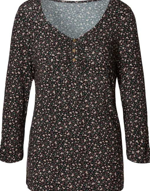 3/4-Arm-Shirt