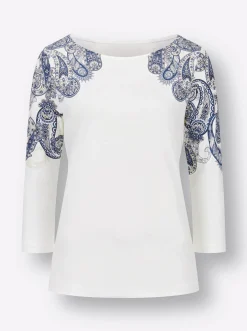 3/4-Arm-Shirt