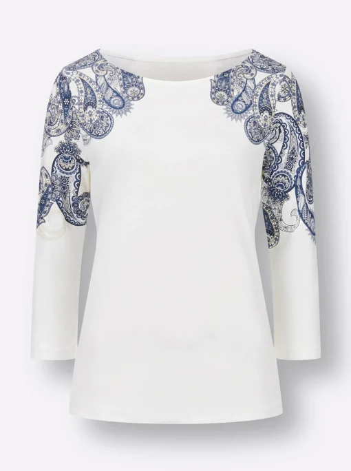 3/4-Arm-Shirt
