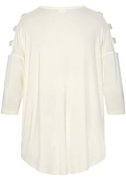 3/4-Arm-Shirt