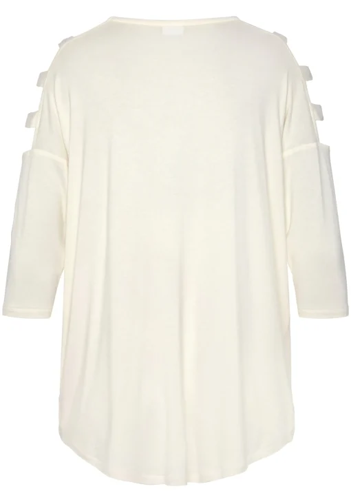 3/4-Arm-Shirt