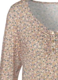 3/4-Arm-Shirt