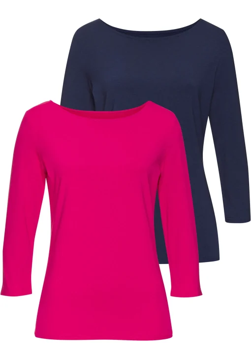 3/4-Arm-Shirt
