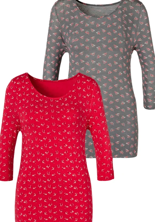 3/4-Arm-Shirt