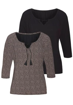 3/4-Arm-Shirt