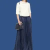 3/4-Arm-Shirt mit längerem Rücken