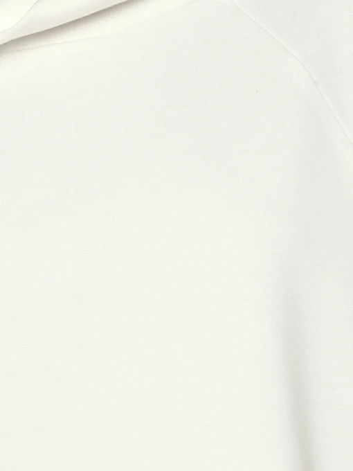 3/4-Arm-Shirt mit längerem Rücken