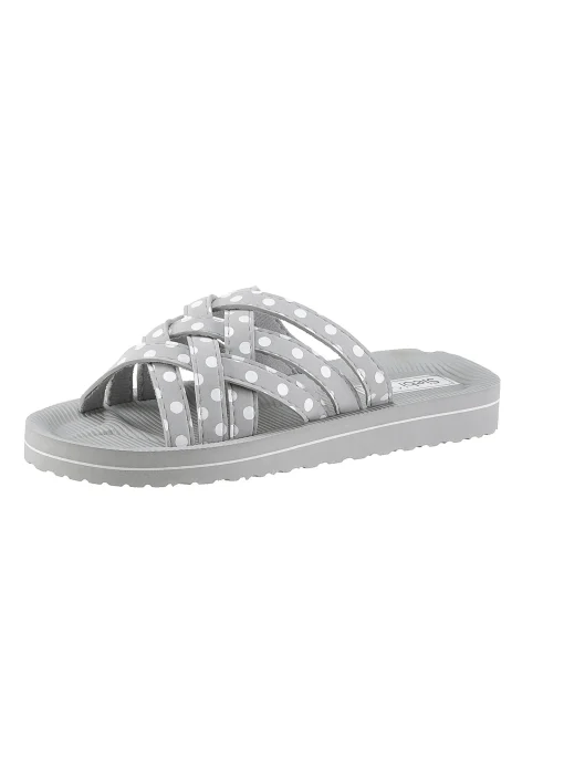 Badepantolette