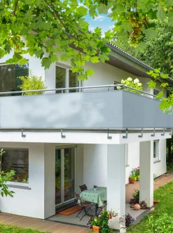 Balkon-Sichtschutz