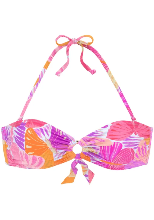 Bandeau-Bikini-Top