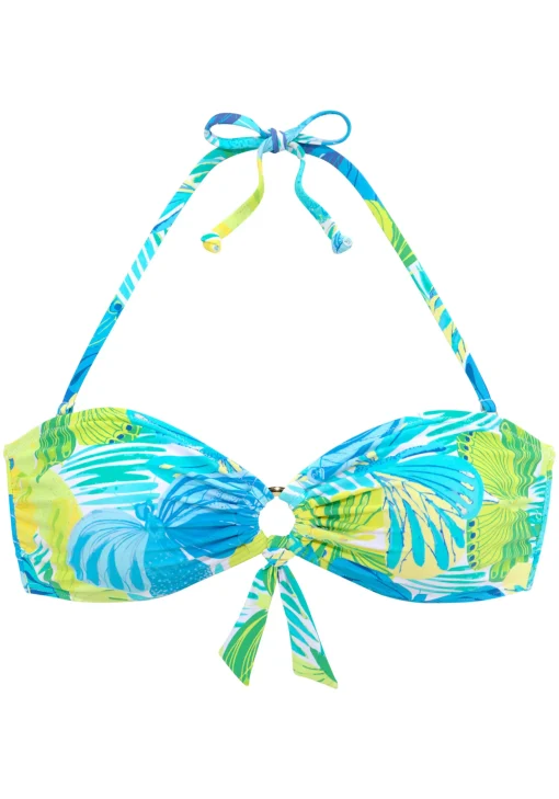Bandeau-Bikini-Top
