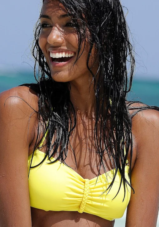 Bandeau-Bikini-Top