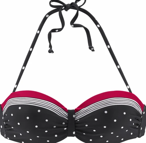 Bandeau-Bikini-Top