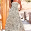 Bandeaukleid
