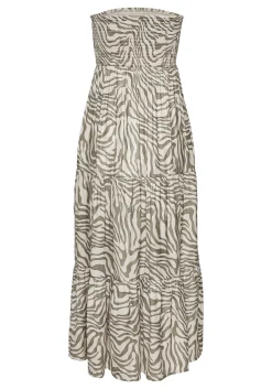Bandeaukleid