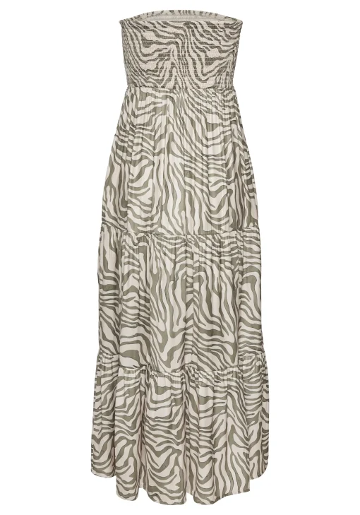 Bandeaukleid