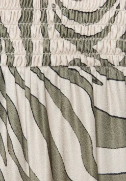 Bandeaukleid