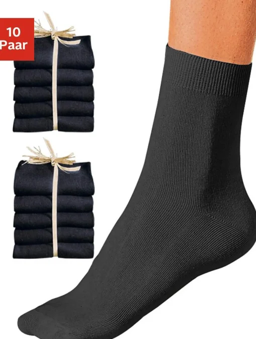 Basicsocken