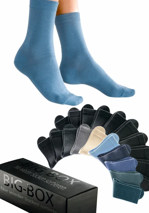 Basicsocken