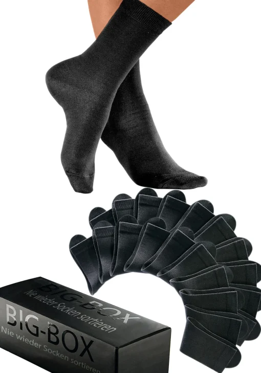 Basicsocken