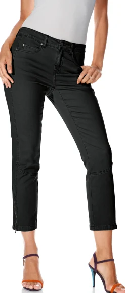 Bauchweg-Jeans