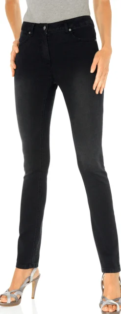 Bauchweg-Jeans