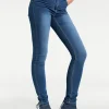 Bauchweg-Jeans