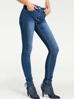 Bauchweg-Jeans