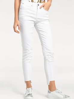 Bauchweg-Jeans