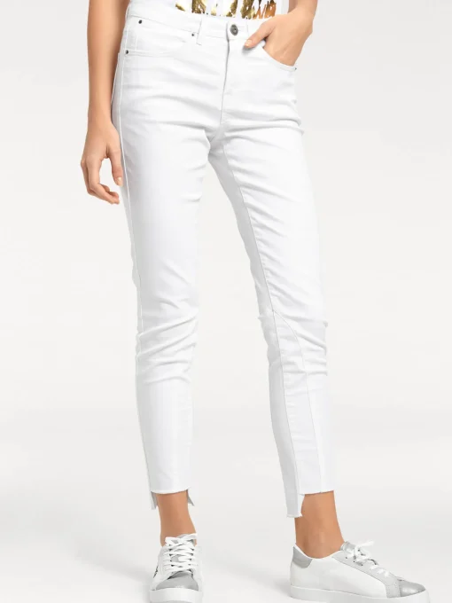 Bauchweg-Jeans