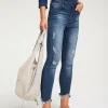 Bauchweg-Jeans