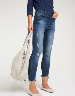 Bauchweg-Jeans