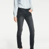 Bauchweg-Jeans