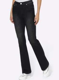 Bauchweg-Jeans