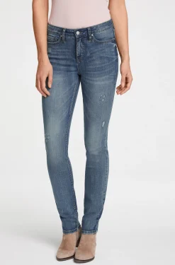 Bauchweg-Jeans