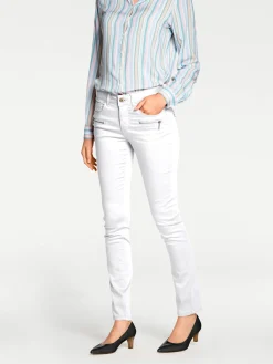 Bauchweg-Jeans