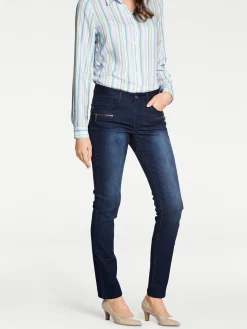 Bauchweg-Jeans