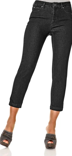 Bauchweg-Jeans
