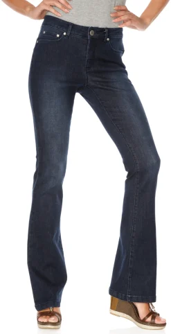 Bauchweg-Jeans