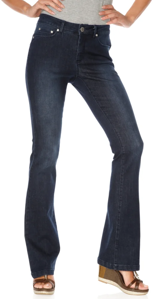 Bauchweg-Jeans