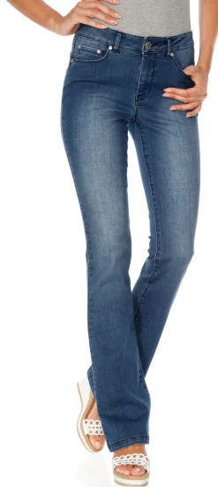 Bauchweg-Jeans